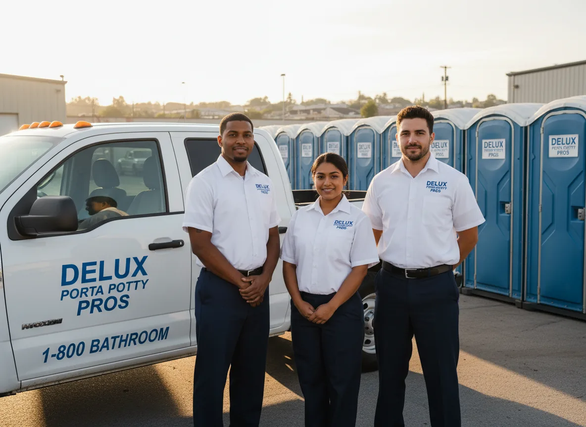 Long-Term Portable Toilet Rental company in Red Springs, NC