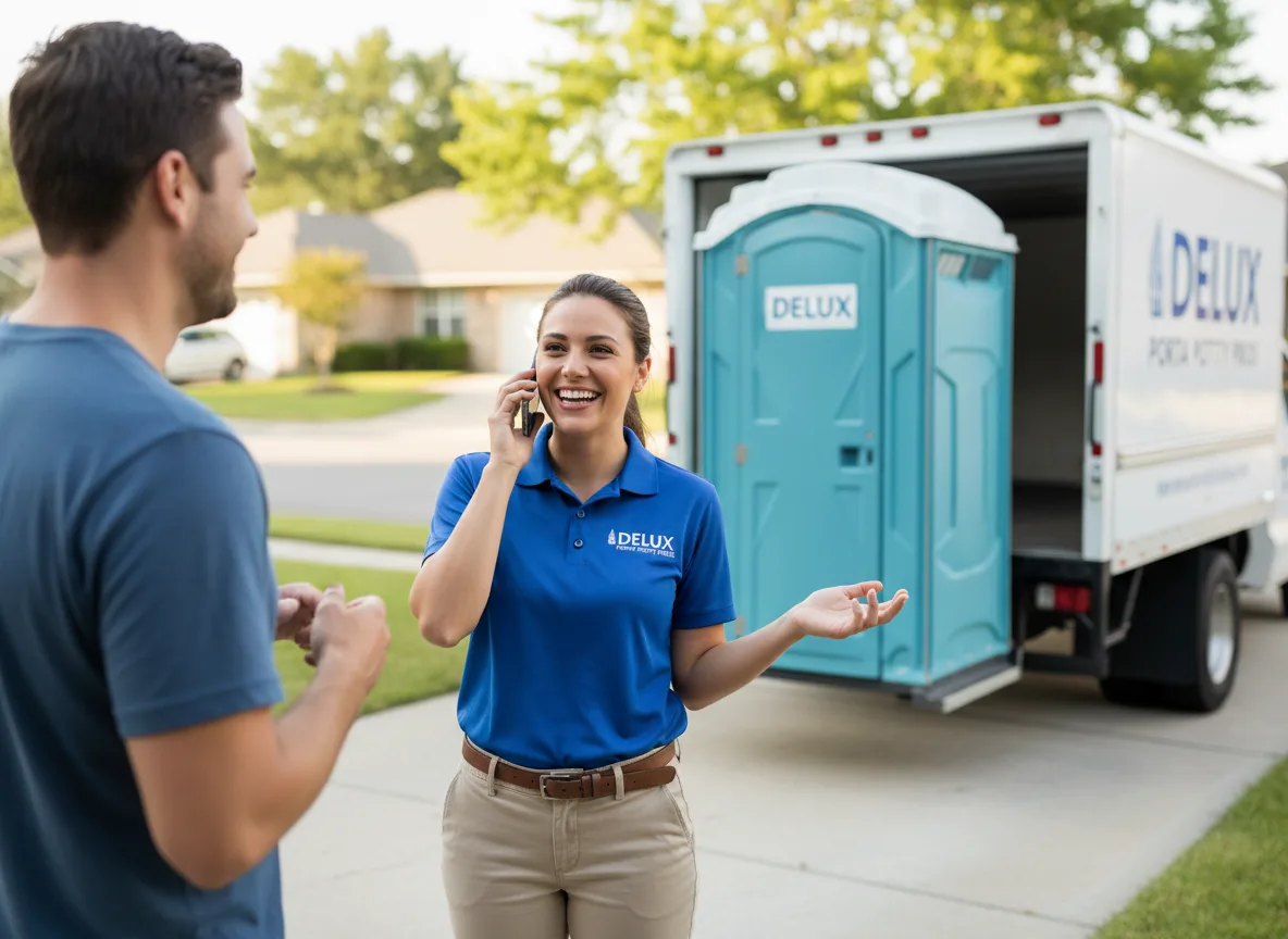Long-Term Portable Toilet Rental Red Springs, NC FAQs